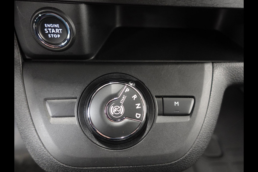 Opel Vivaro 2.0 BlueHDi 145PK L3 Automaat Navigatie Parkeersensoren Trekhaak Bluetooth