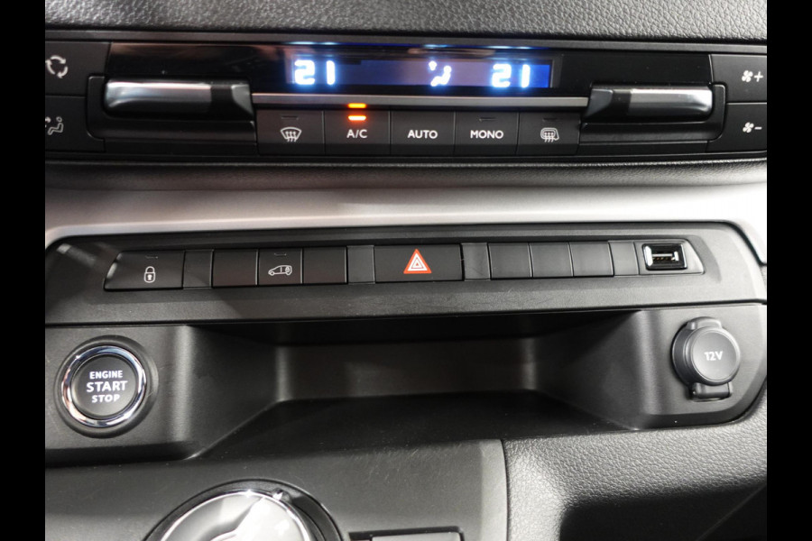Opel Vivaro 2.0 BlueHDi 145PK L3 Automaat Navigatie Parkeersensoren Trekhaak Bluetooth