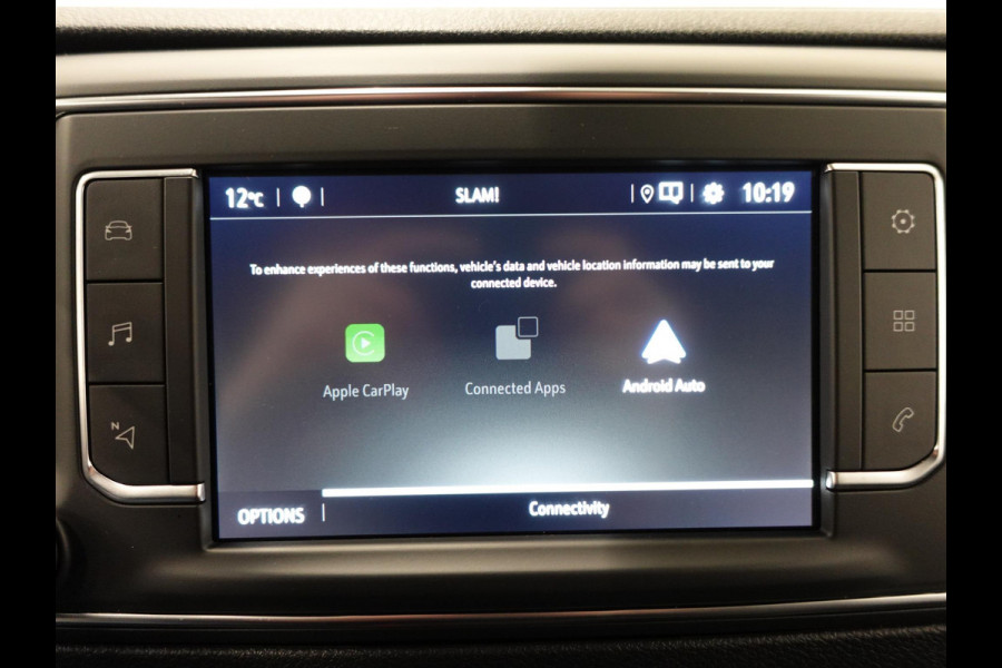 Opel Vivaro 2.0 BlueHDi 145PK L3 Automaat Navigatie Parkeersensoren Trekhaak Bluetooth