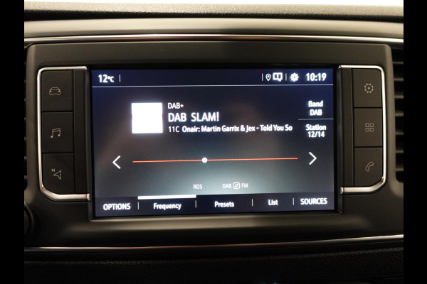 Opel Vivaro 2.0 BlueHDi 145PK L3 Automaat Navigatie Parkeersensoren Trekhaak Bluetooth