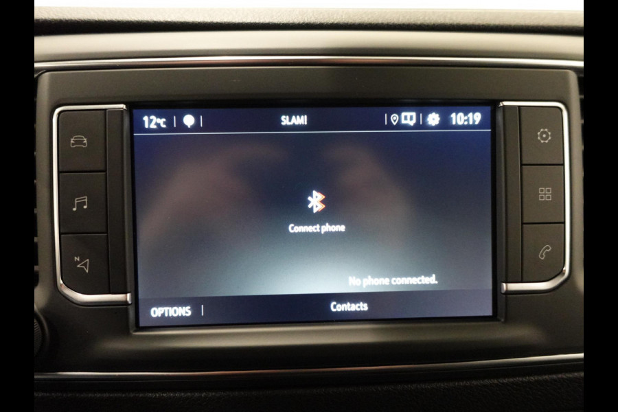 Opel Vivaro 2.0 BlueHDi 145PK L3 Automaat Navigatie Parkeersensoren Trekhaak Bluetooth