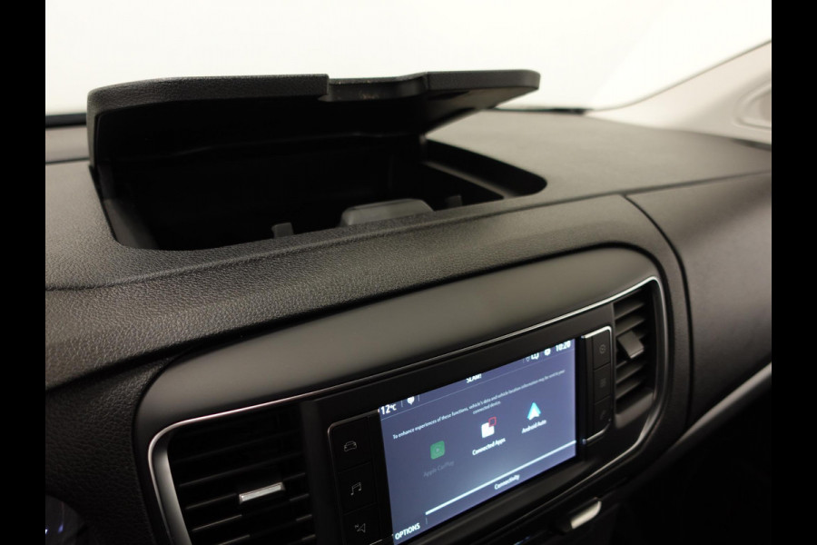 Opel Vivaro 2.0 BlueHDi 145PK L3 Automaat Navigatie Parkeersensoren Trekhaak Bluetooth