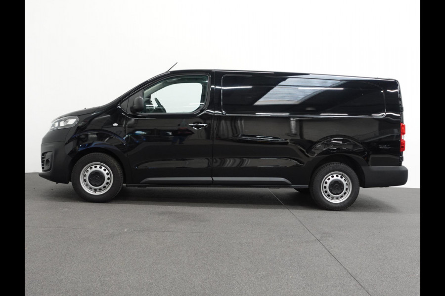 Opel Vivaro 2.0 BlueHDi 145PK L3 Automaat Navigatie Parkeersensoren Trekhaak Bluetooth