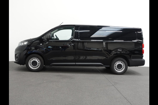 Opel Vivaro 2.0 BlueHDi 145PK L3 Automaat Navigatie Parkeersensoren Trekhaak Bluetooth