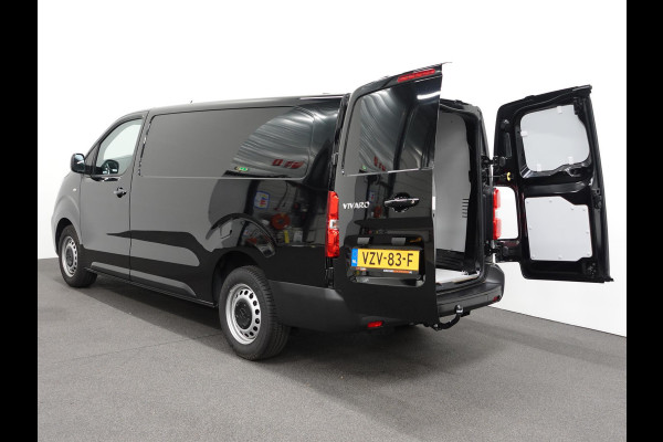Opel Vivaro 2.0 BlueHDi 145PK L3 Automaat Navigatie Parkeersensoren Trekhaak Bluetooth