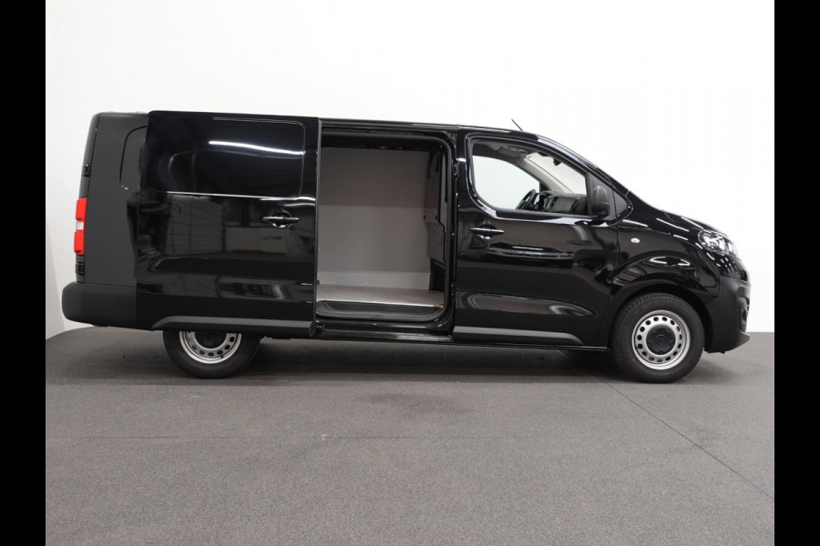 Opel Vivaro 2.0 BlueHDi 145PK L3 Automaat Navigatie Parkeersensoren Trekhaak Bluetooth