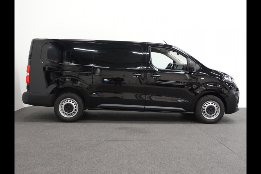 Opel Vivaro 2.0 BlueHDi 145PK L3 Automaat Navigatie Parkeersensoren Trekhaak Bluetooth