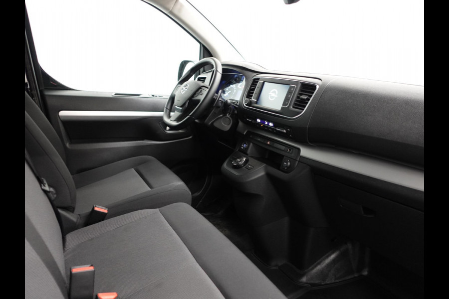 Opel Vivaro 2.0 BlueHDi 145PK L3 Automaat Navigatie Parkeersensoren Trekhaak Bluetooth