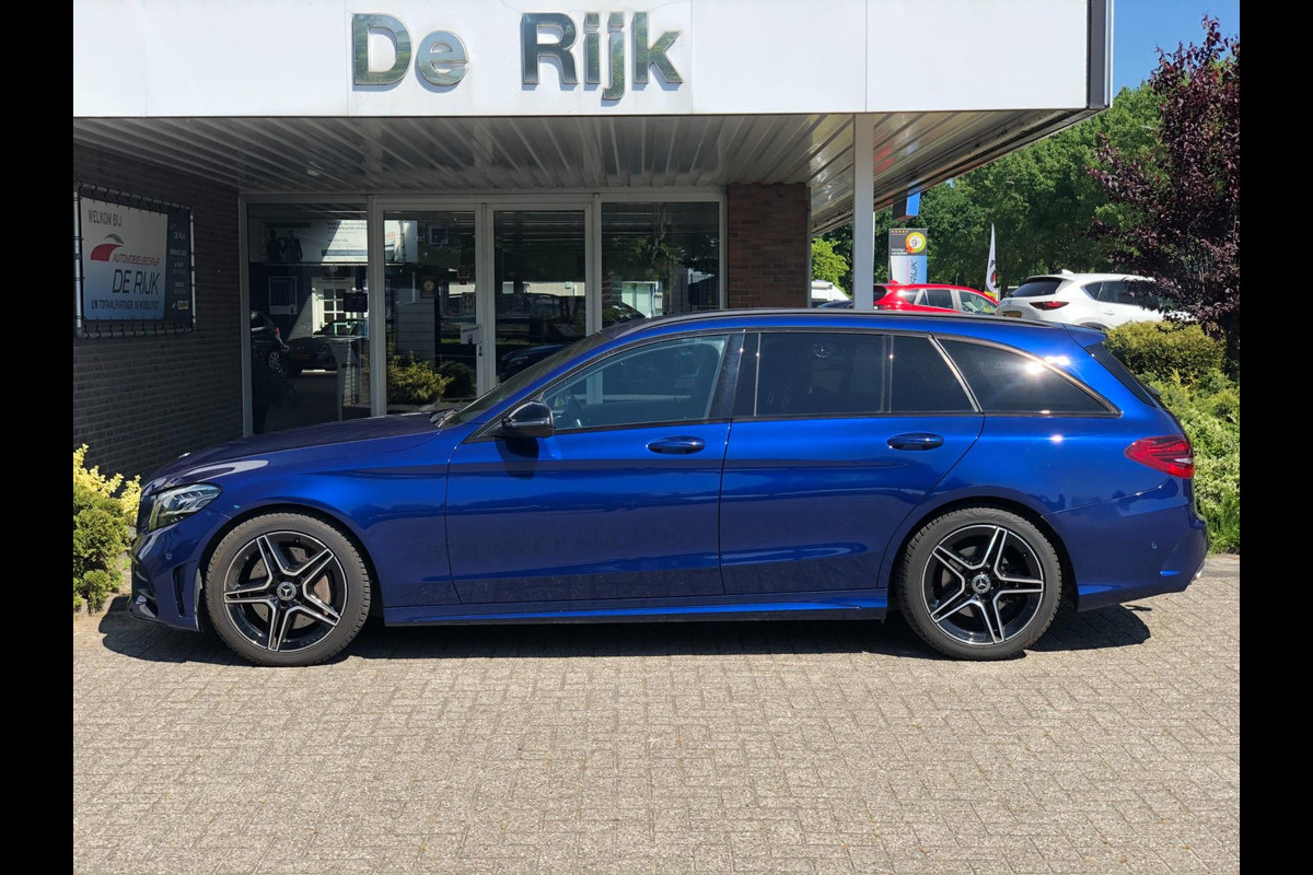 Mercedes-Benz C-Klasse Estate 300 Premium Plus Pack 258 PK | Leder, Navi, Carplay/Android, Camera, Cruise, 18'' AMG LMV | Dealeroh Mercedes-Benz C-Klasse Estate 300 Premium Plus Pack 258 PK | Leder, Navi, Carplay/Android, Camera, Cruise, 18'' AMG LMV | Dealeroh