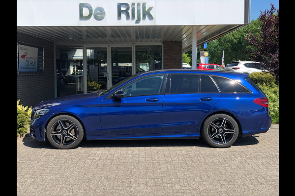 Mercedes-Benz C-Klasse Estate 300 Premium Plus Pack 258 PK | Leder, Navi, Carplay/Android, Camera, Cruise, 18'' AMG LMV | Dealeroh