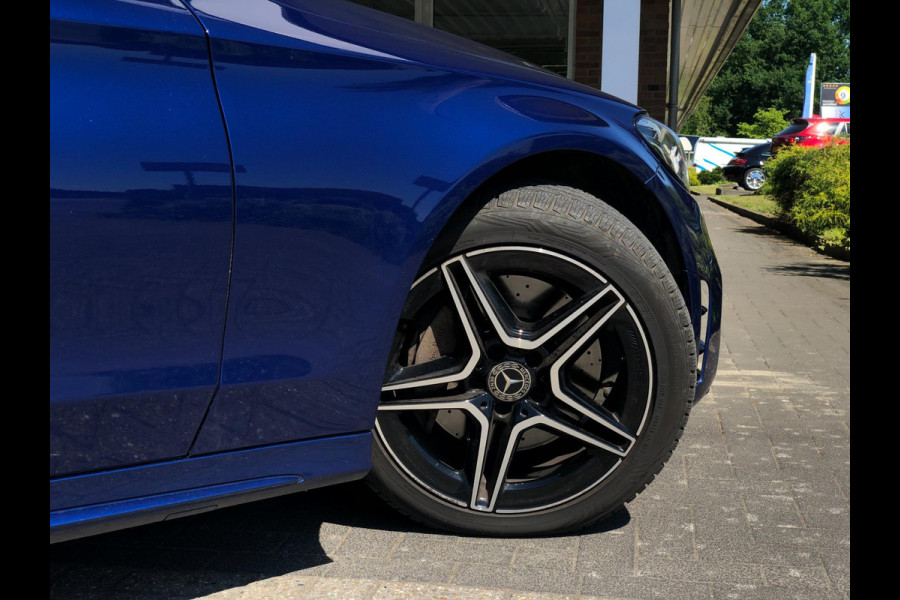 Mercedes-Benz C-Klasse Estate 300 Premium Plus Pack 258 PK | Leder, Navi, Carplay/Android, Camera, Cruise, 18'' AMG LMV | Dealeroh