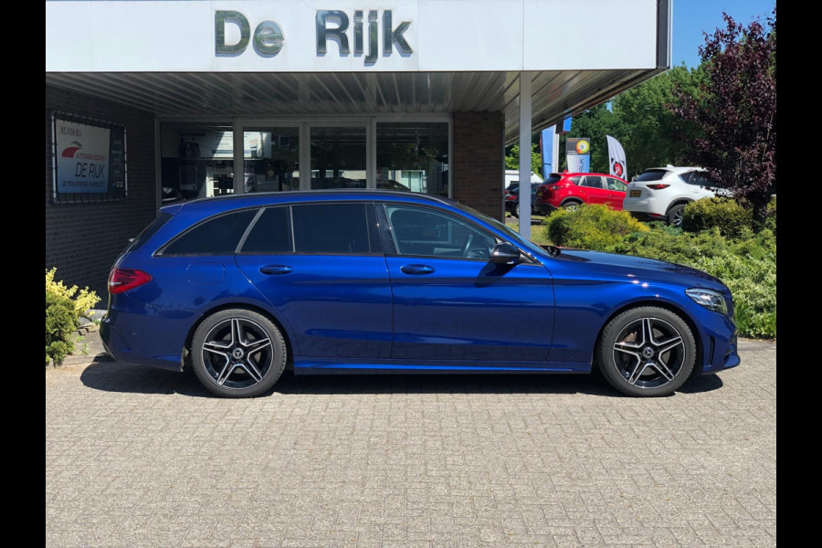 Mercedes-Benz C-Klasse Estate 300 Premium Plus Pack 258 PK | Leder, Navi, Carplay/Android, Camera, Cruise, 18'' AMG LMV | Dealeroh