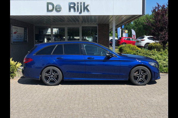 Mercedes-Benz C-Klasse Estate 300 Premium Plus Pack 258 PK | Leder, Navi, Carplay/Android, Camera, Cruise, 18'' AMG LMV | Dealeroh