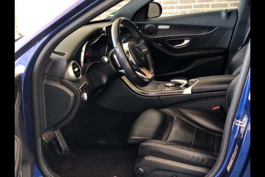 Mercedes-Benz C-Klasse Estate 300 Premium Plus Pack 258 PK | Leder, Navi, Carplay/Android, Camera, Cruise, 18'' AMG LMV | Dealeroh