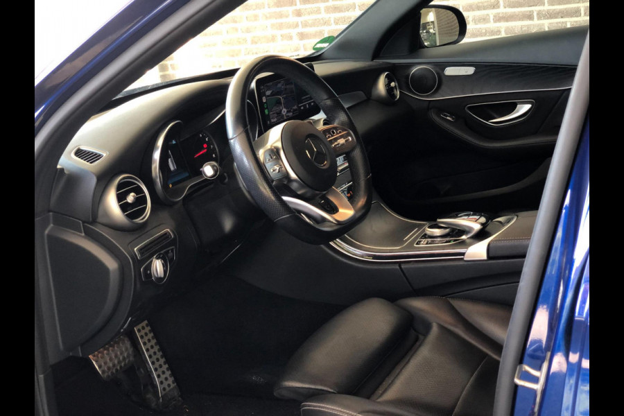 Mercedes-Benz C-Klasse Estate 300 Premium Plus Pack 258 PK | Leder, Navi, Carplay/Android, Camera, Cruise, 18'' AMG LMV | Dealeroh
