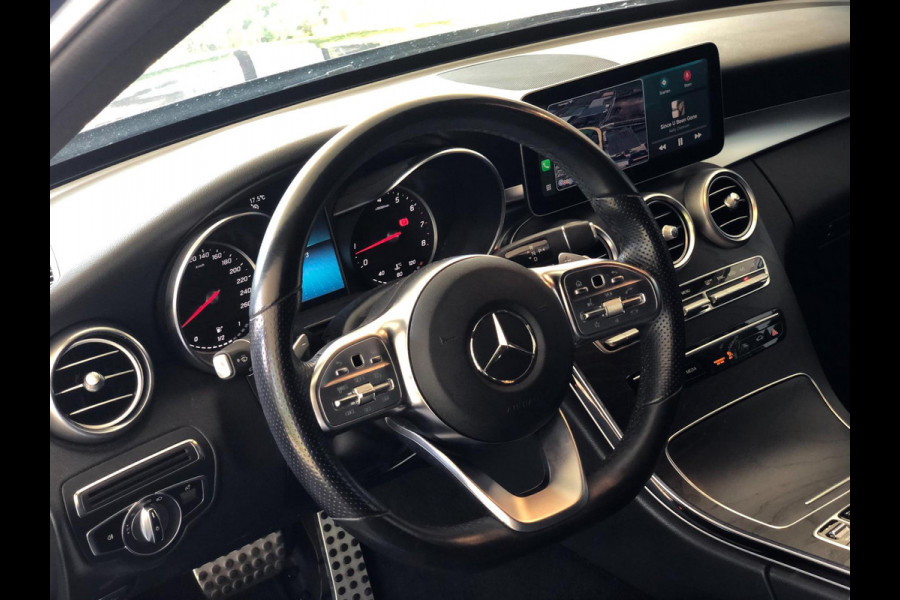 Mercedes-Benz C-Klasse Estate 300 Premium Plus Pack 258 PK | Leder, Navi, Carplay/Android, Camera, Cruise, 18'' AMG LMV | Dealeroh