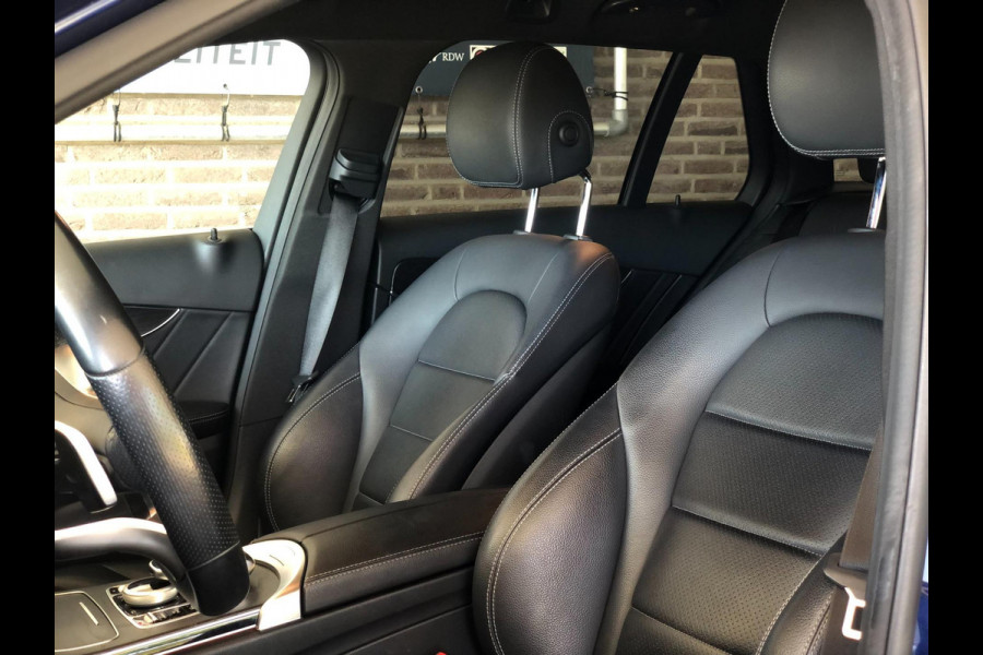Mercedes-Benz C-Klasse Estate 300 Premium Plus Pack 258 PK | Leder, Navi, Carplay/Android, Camera, Cruise, 18'' AMG LMV | Dealeroh