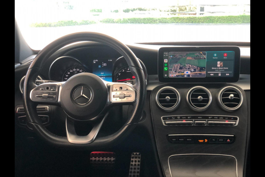 Mercedes-Benz C-Klasse Estate 300 Premium Plus Pack 258 PK | Leder, Navi, Carplay/Android, Camera, Cruise, 18'' AMG LMV | Dealeroh