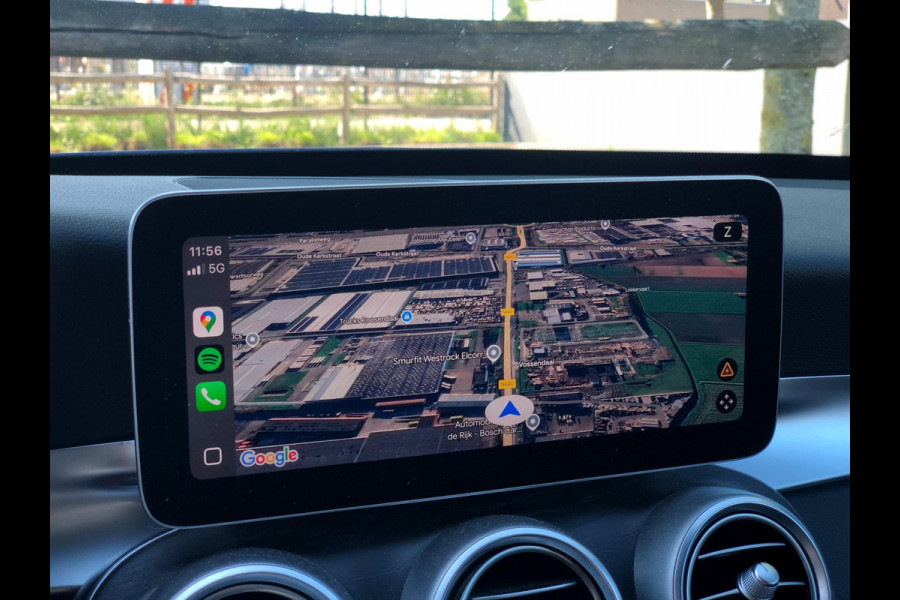 Mercedes-Benz C-Klasse Estate 300 Premium Plus Pack 258 PK | Leder, Navi, Carplay/Android, Camera, Cruise, 18'' AMG LMV | Dealeroh