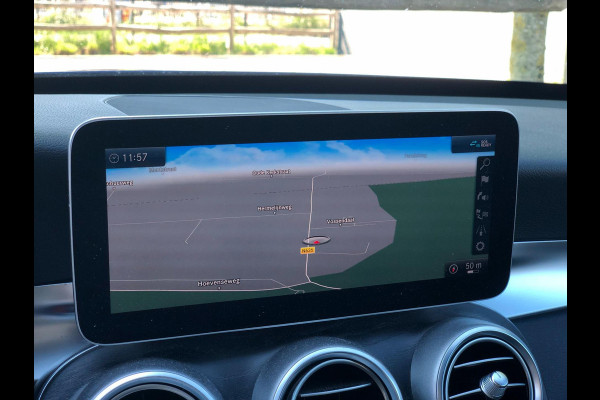 Mercedes-Benz C-Klasse Estate 300 Premium Plus Pack 258 PK | Leder, Navi, Carplay/Android, Camera, Cruise, 18'' AMG LMV | Dealeroh