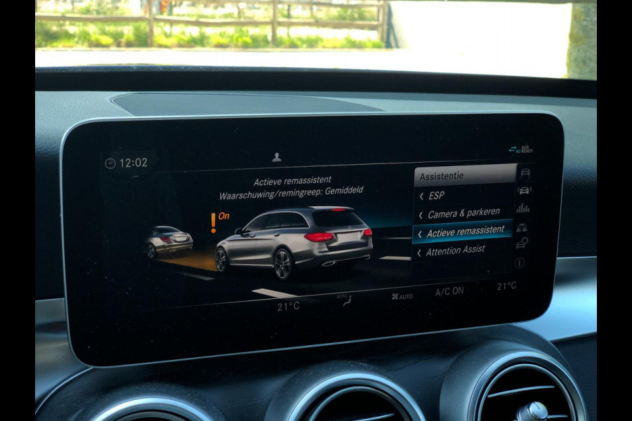 Mercedes-Benz C-Klasse Estate 300 Premium Plus Pack 258 PK | Leder, Navi, Carplay/Android, Camera, Cruise, 18'' AMG LMV | Dealeroh