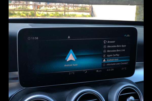 Mercedes-Benz C-Klasse Estate 300 Premium Plus Pack 258 PK | Leder, Navi, Carplay/Android, Camera, Cruise, 18'' AMG LMV | Dealeroh