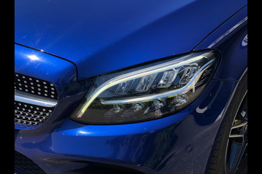 Mercedes-Benz C-Klasse Estate 300 Premium Plus Pack 258 PK | Leder, Navi, Carplay/Android, Camera, Cruise, 18'' AMG LMV | Dealeroh