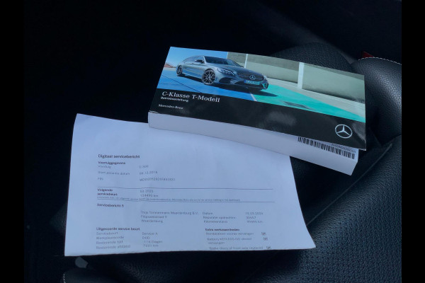 Mercedes-Benz C-Klasse Estate 300 Premium Plus Pack 258 PK | Leder, Navi, Carplay/Android, Camera, Cruise, 18'' AMG LMV | Dealeroh