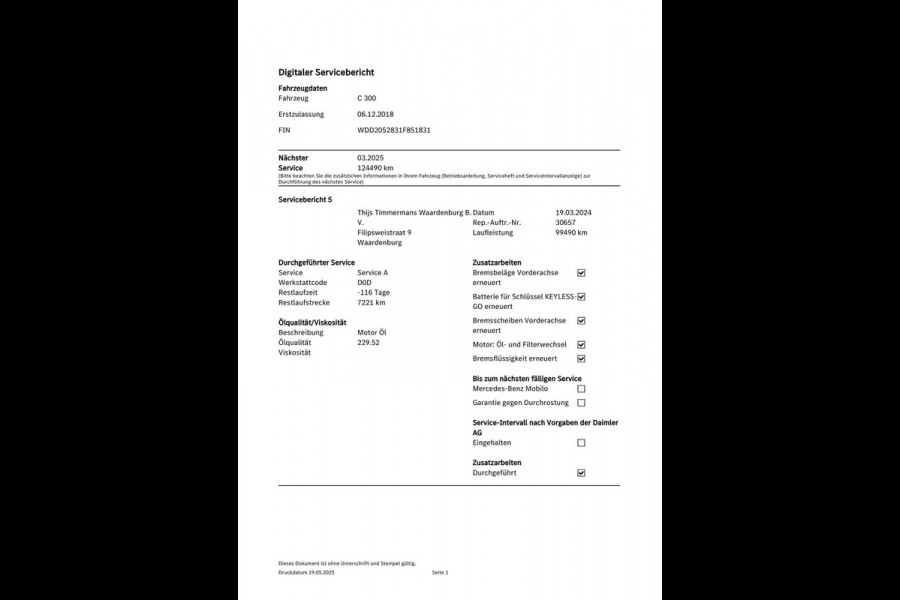 Mercedes-Benz C-Klasse Estate 300 Premium Plus Pack 258 PK | Leder, Navi, Carplay/Android, Camera, Cruise, 18'' AMG LMV | Dealeroh