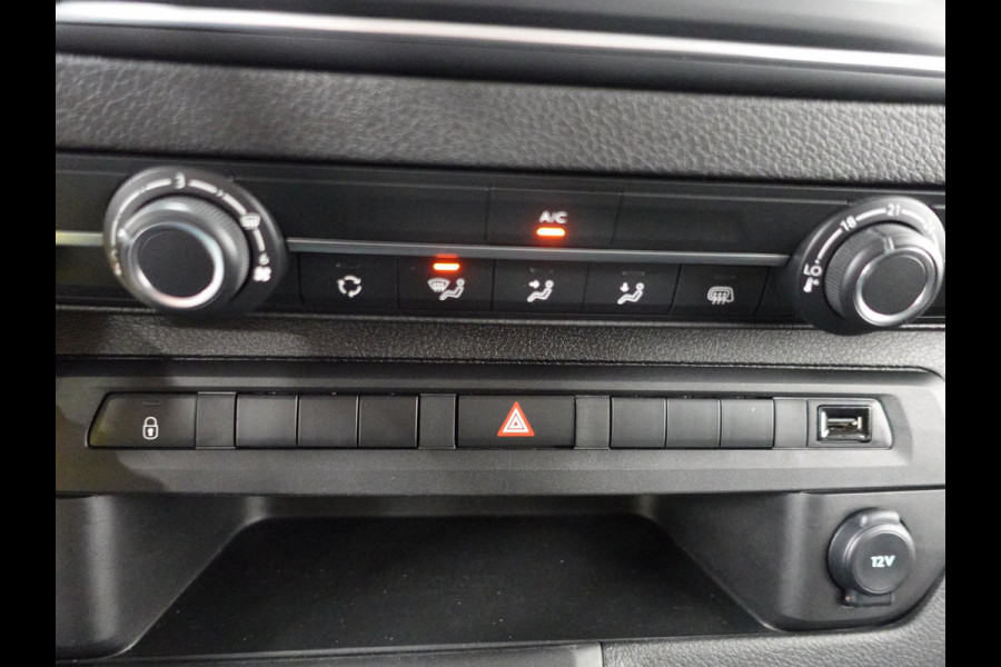 Peugeot Expert 180pk Automaat Long L3 Premium Dubbele Cabine Trekhaak Navigatie Apple Carplay Cruise control Airco