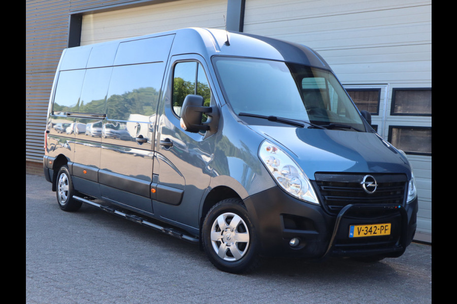 Opel Movano 2.3 CDTI BiTurbo 170 pk Euro 6 L3H2 - Airco - Cruise