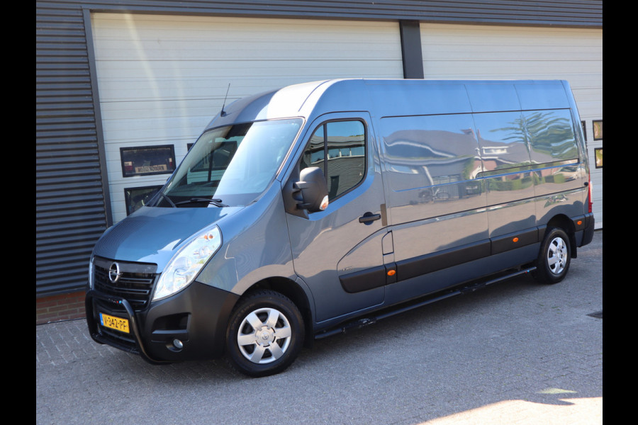 Opel Movano 2.3 CDTI BiTurbo 170 pk Euro 6 L3H2 - Airco - Cruise