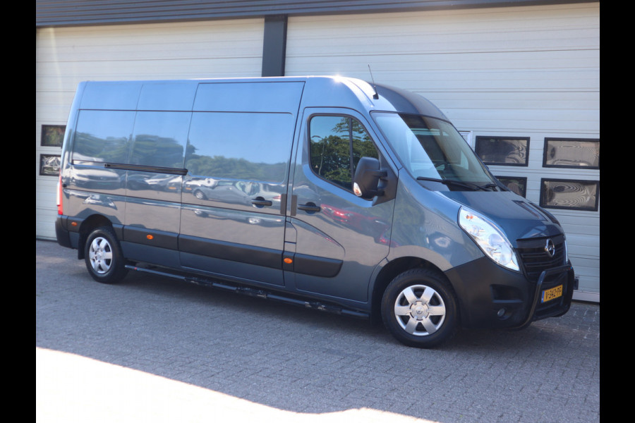 Opel Movano 2.3 CDTI BiTurbo 170 pk Euro 6 L3H2 - Airco - Cruise