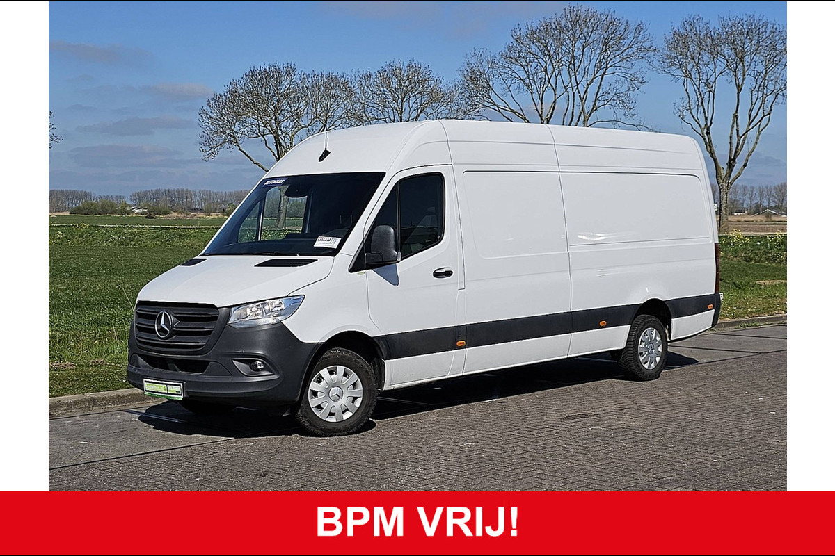Mercedes-Benz Sprinter 317 1.9 CDI L3H2 automaat, airco, mbux, navi Mercedes-Benz Sprinter 317 1.9 CDI L3H2 automaat, airco, mbux, navi