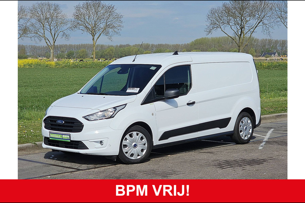Ford Transit Connect 1.5 EcoBlue L2 Trend Navi Camera Euro6 120Pk Airco! Ford Transit Connect 1.5 EcoBlue L2 Trend Navi Camera Euro6 120Pk Airco!