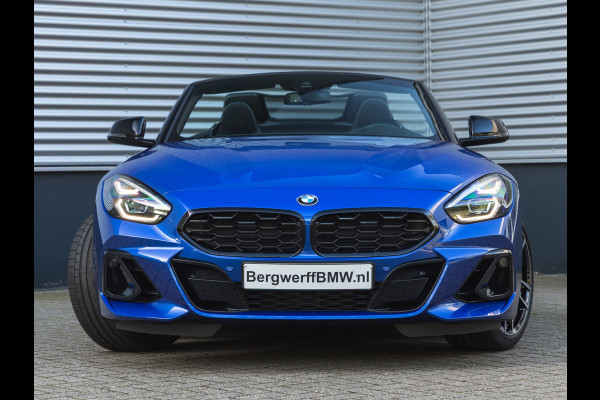 BMW Z4 Roadster M40i - Manual - Memoryzetel - Head-up - Harman Kardon