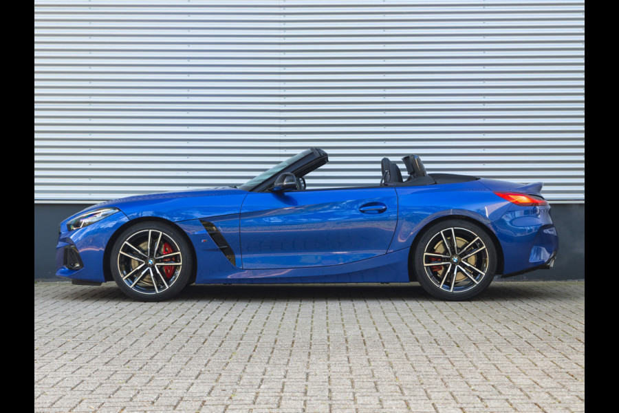 BMW Z4 Roadster M40i - Manual - Memoryzetel - Head-up - Harman Kardon
