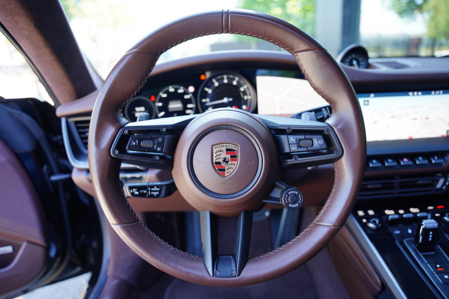 Porsche 911 992 3.0 Carrera 4 S Sportuitlaat Techart