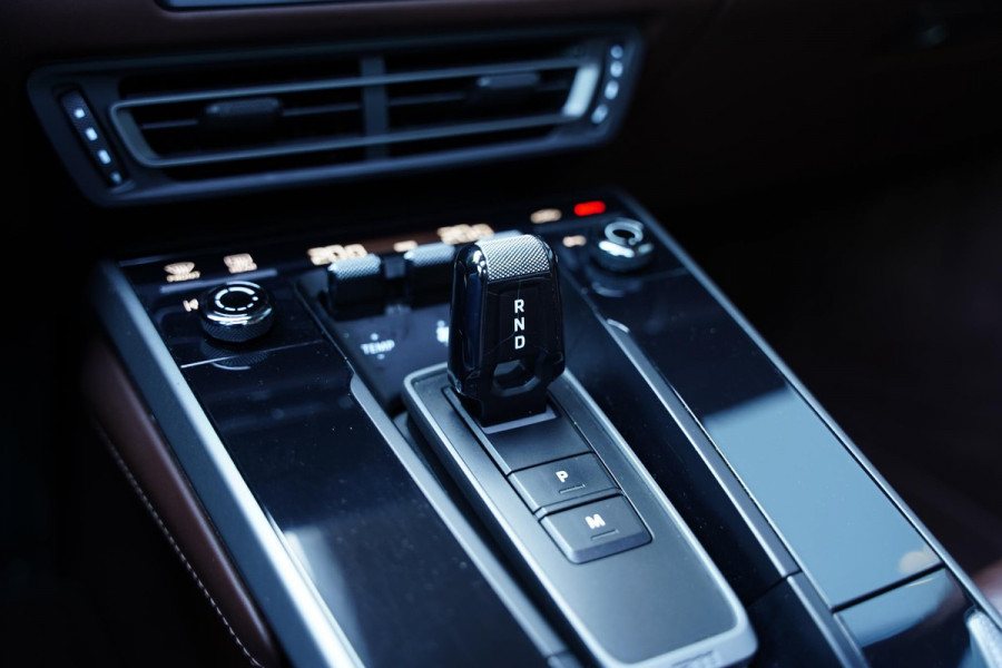 Porsche 911 992 3.0 Carrera 4 S Sportuitlaat Techart