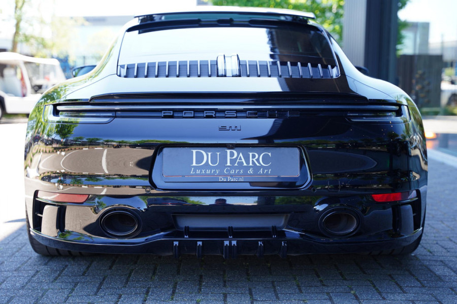Porsche 911 992 3.0 Carrera 4 S Sportuitlaat Techart