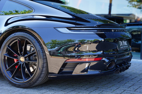 Porsche 911 992 3.0 Carrera 4 S Sportuitlaat Techart