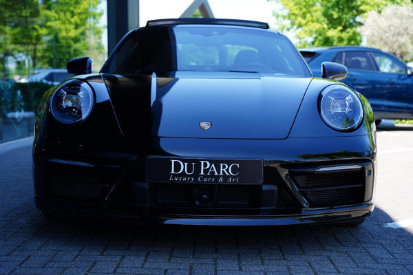 Porsche 911 992 3.0 Carrera 4 S Sportuitlaat Techart