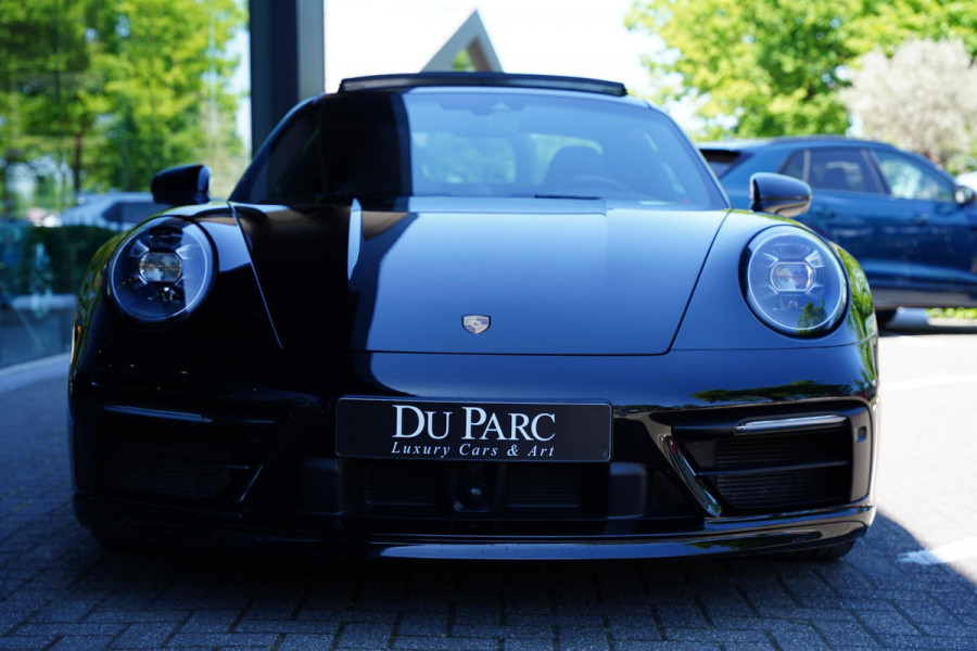 Porsche 911 992 3.0 Carrera 4 S Sportuitlaat Techart
