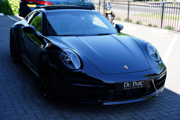 Porsche 911 992 3.0 Carrera 4 S Sportuitlaat Techart