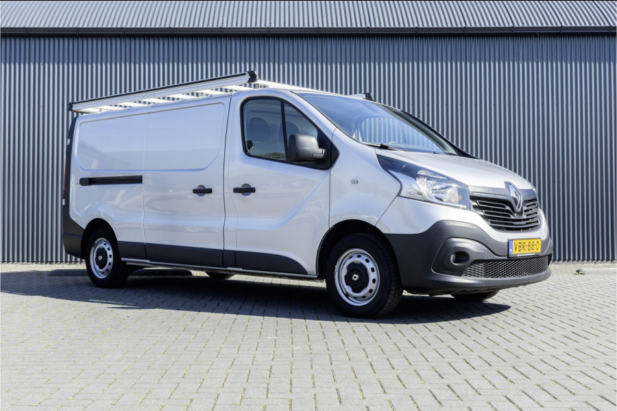 Renault Trafic 1.6 dCi L2H1 | Camera | Navigatie | Cruise | Climate | PDC | Euro 6
