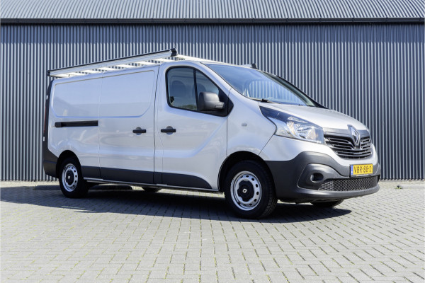 Renault Trafic 1.6 dCi L2H1 | Camera | Navigatie | Cruise | Climate | PDC | Euro 6