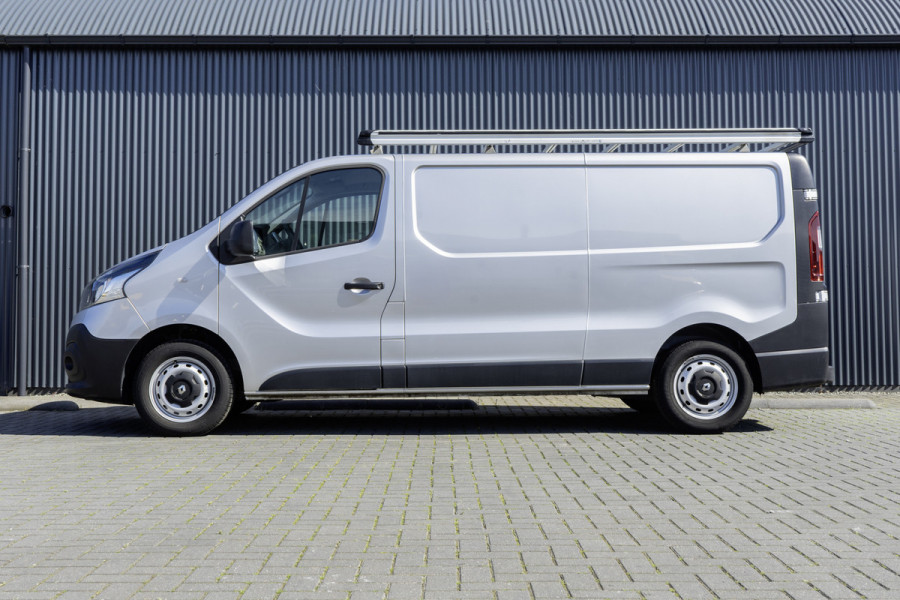 Renault Trafic 1.6 dCi L2H1 | Camera | Navigatie | Cruise | Climate | PDC | Euro 6