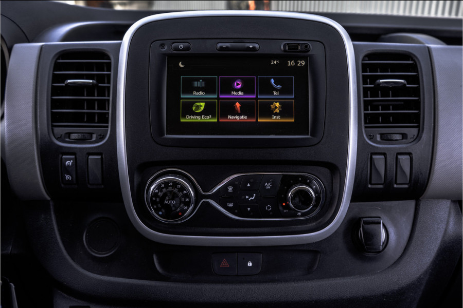 Renault Trafic 1.6 dCi L2H1 | Camera | Navigatie | Cruise | Climate | PDC | Euro 6