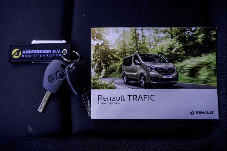 Renault Trafic 1.6 dCi L2H1 | Camera | Navigatie | Cruise | Climate | PDC | Euro 6