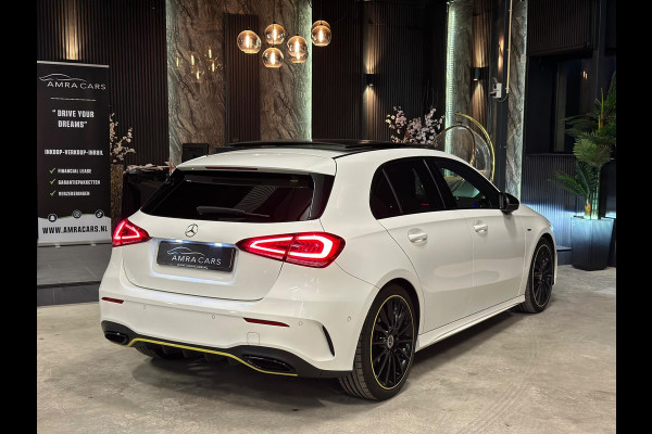 Mercedes-Benz A-Klasse 220 4MATIC AMG Edition 1|PANO|SFEER|MEMORY|
